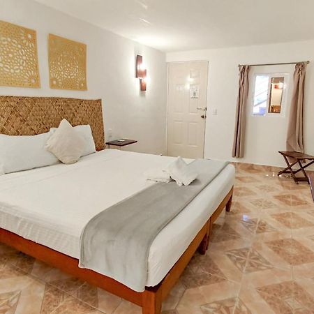 Blatha Tropical Rooms Holbox 외부 사진