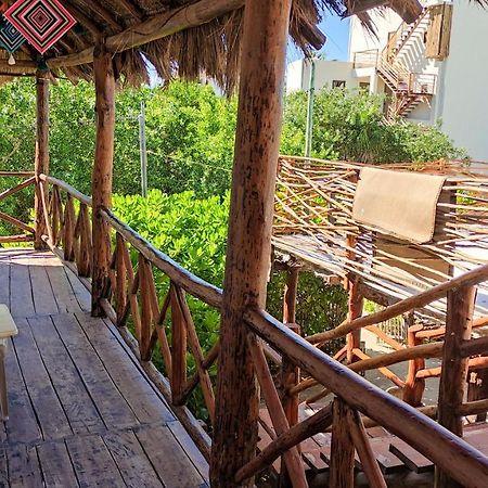 Blatha Tropical Rooms Holbox 외부 사진