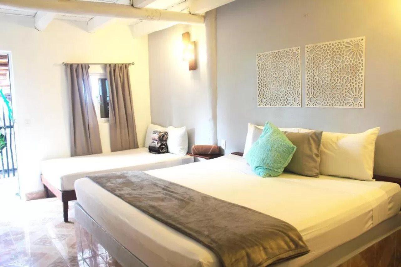 Blatha Tropical Rooms Holbox 외부 사진