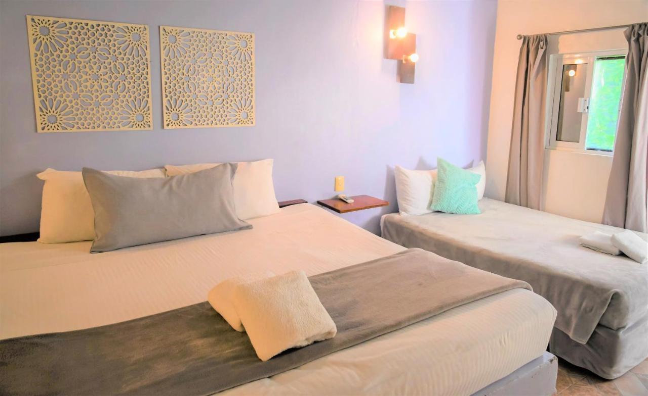 Blatha Tropical Rooms Holbox 외부 사진