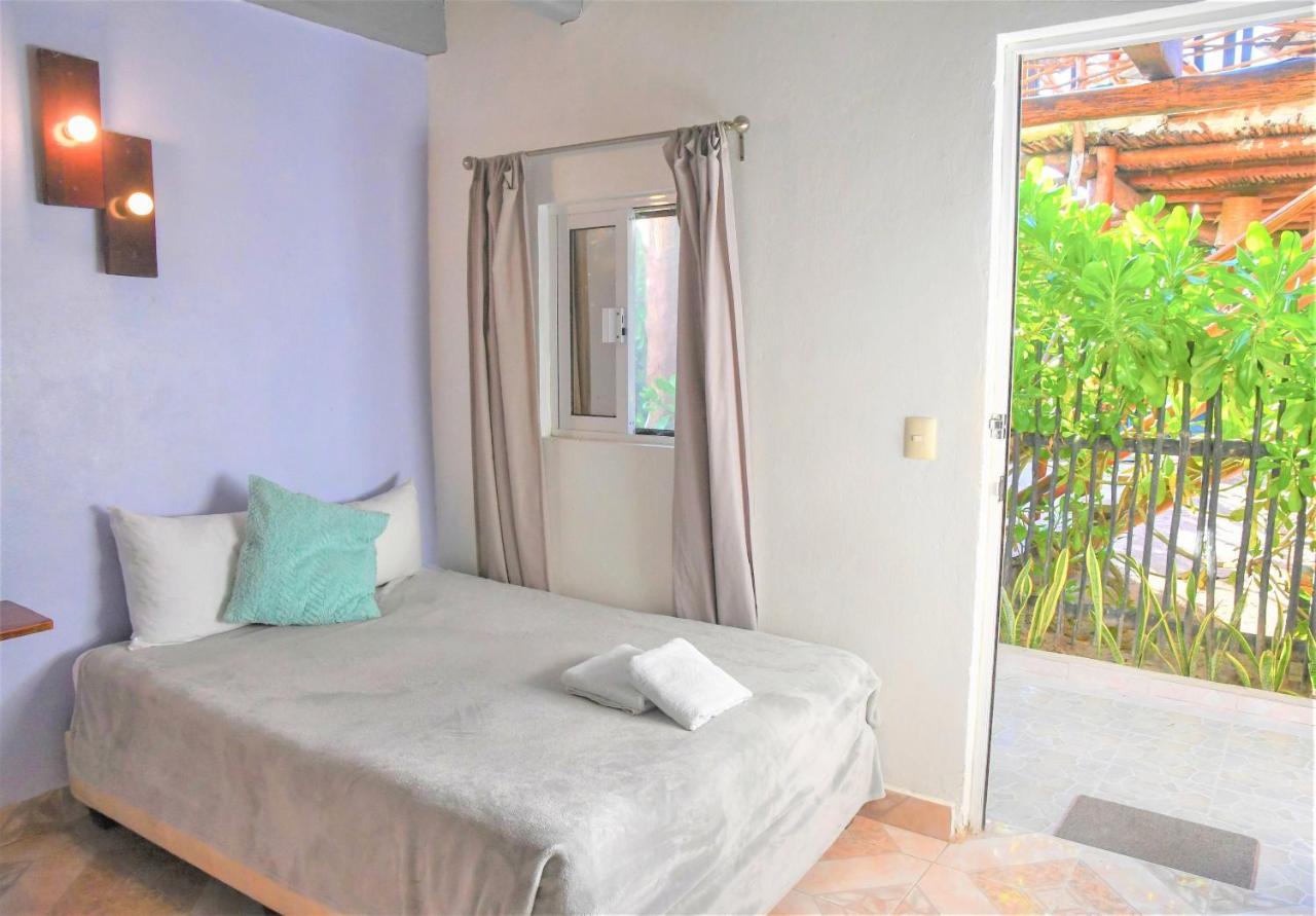 Blatha Tropical Rooms Holbox 외부 사진