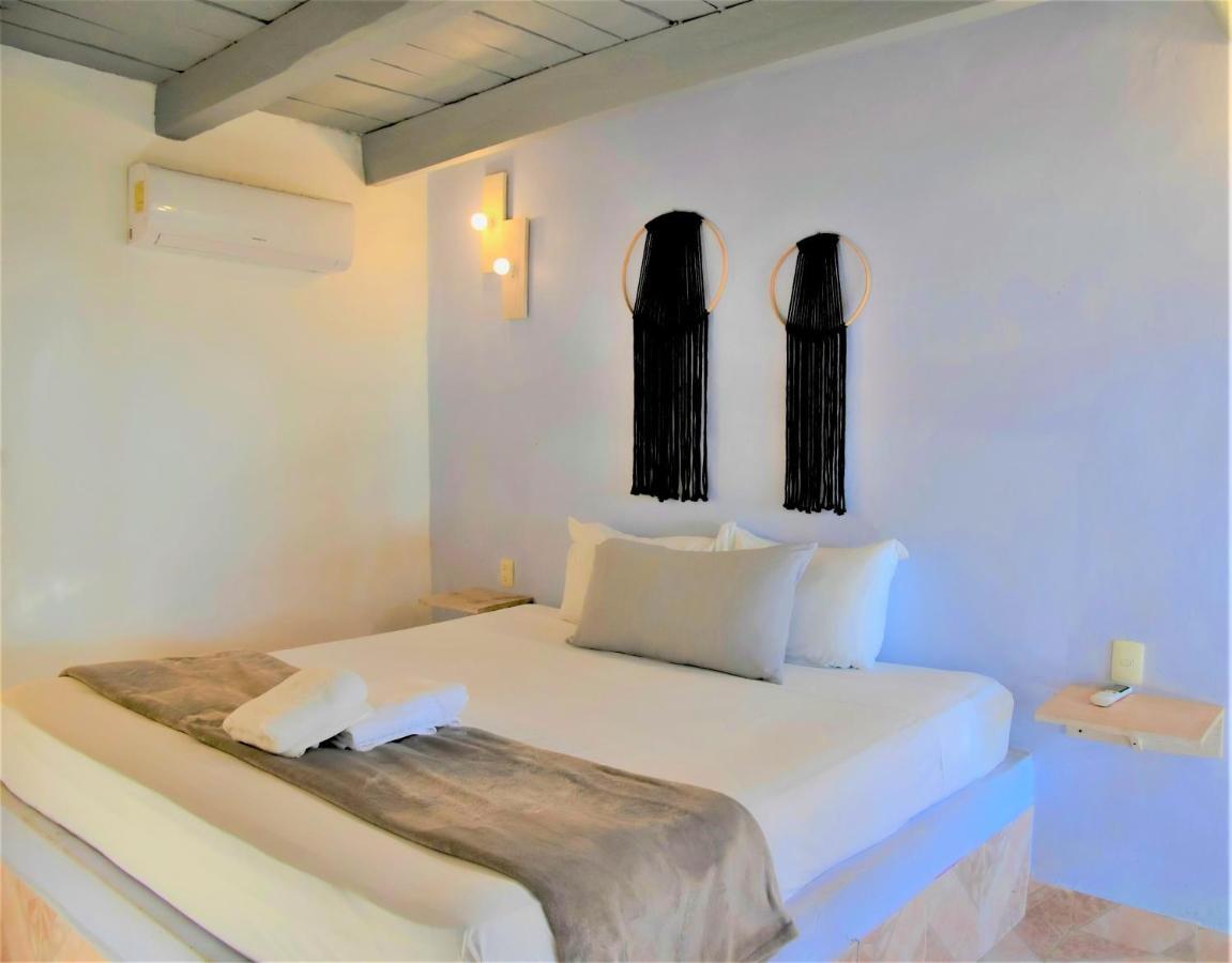 Blatha Tropical Rooms Holbox 외부 사진