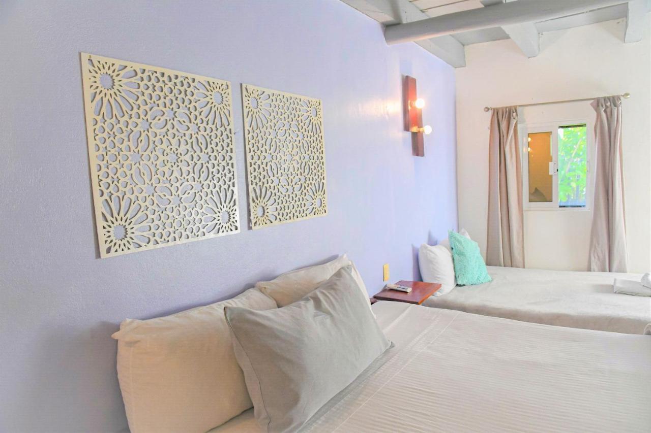 Blatha Tropical Rooms Holbox 외부 사진