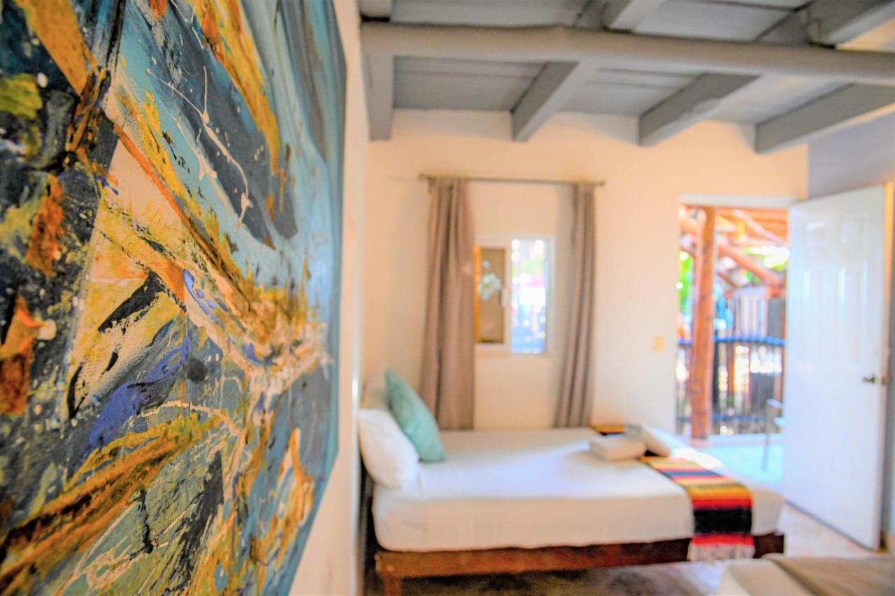 Blatha Tropical Rooms Holbox 외부 사진