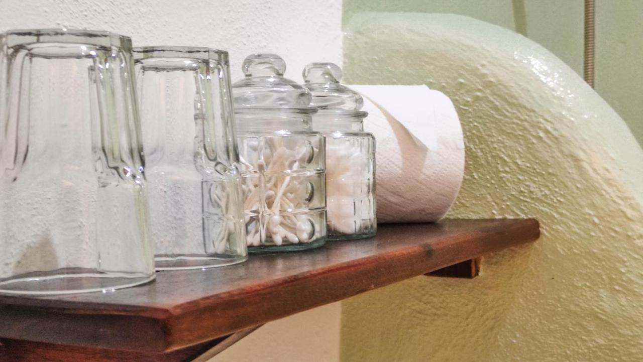 Blatha Tropical Rooms Holbox 외부 사진
