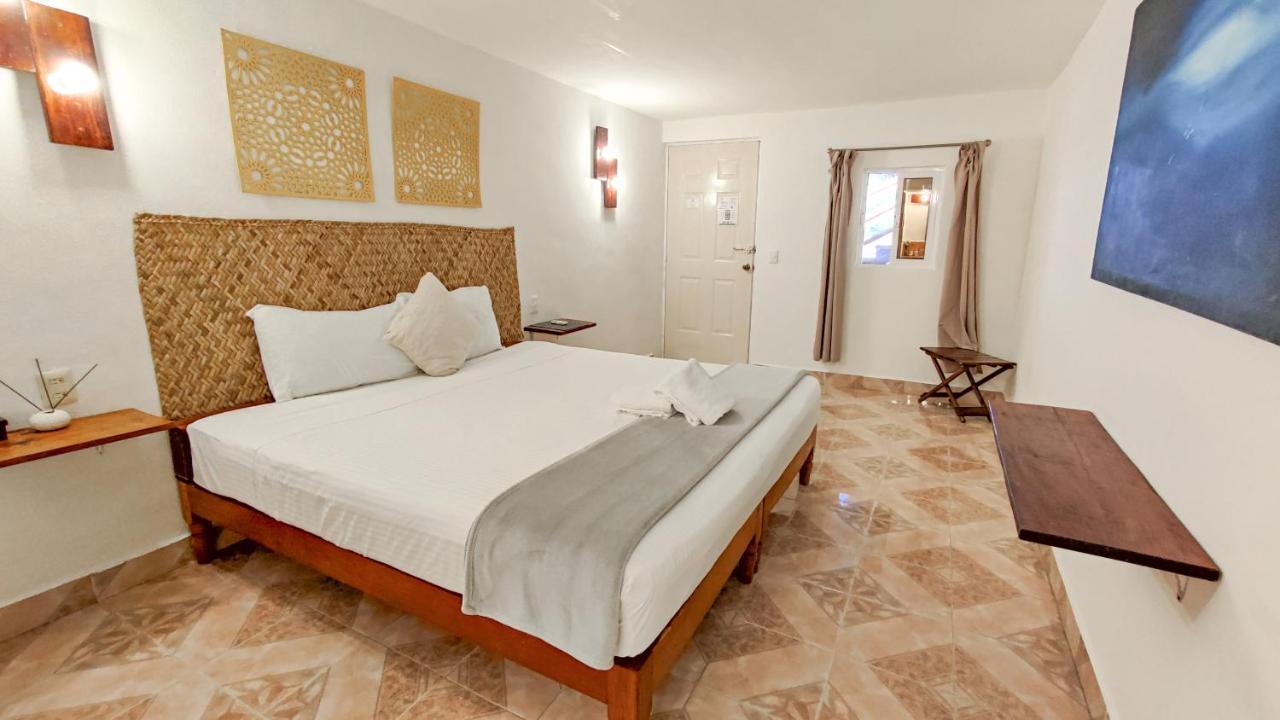 Blatha Tropical Rooms Holbox 외부 사진