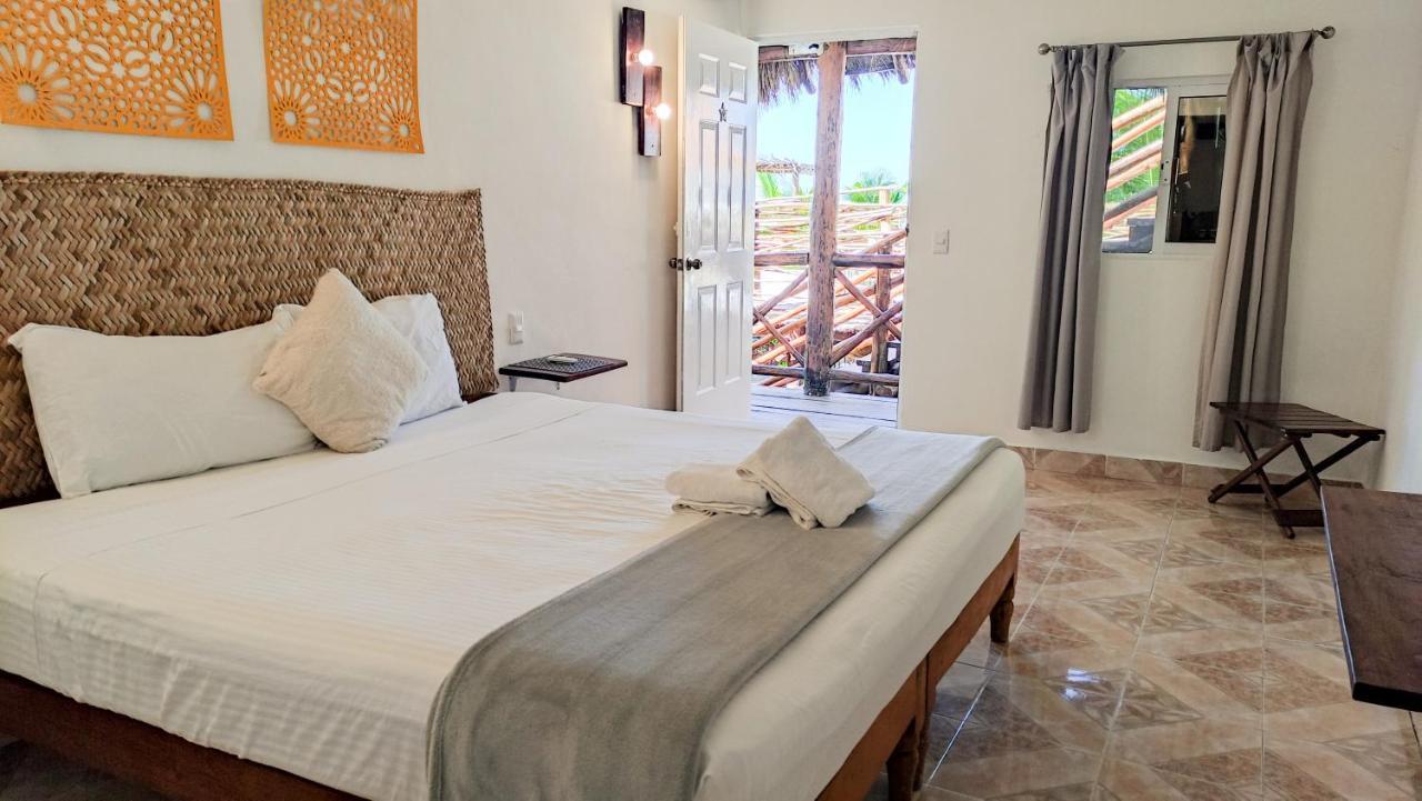 Blatha Tropical Rooms Holbox 외부 사진