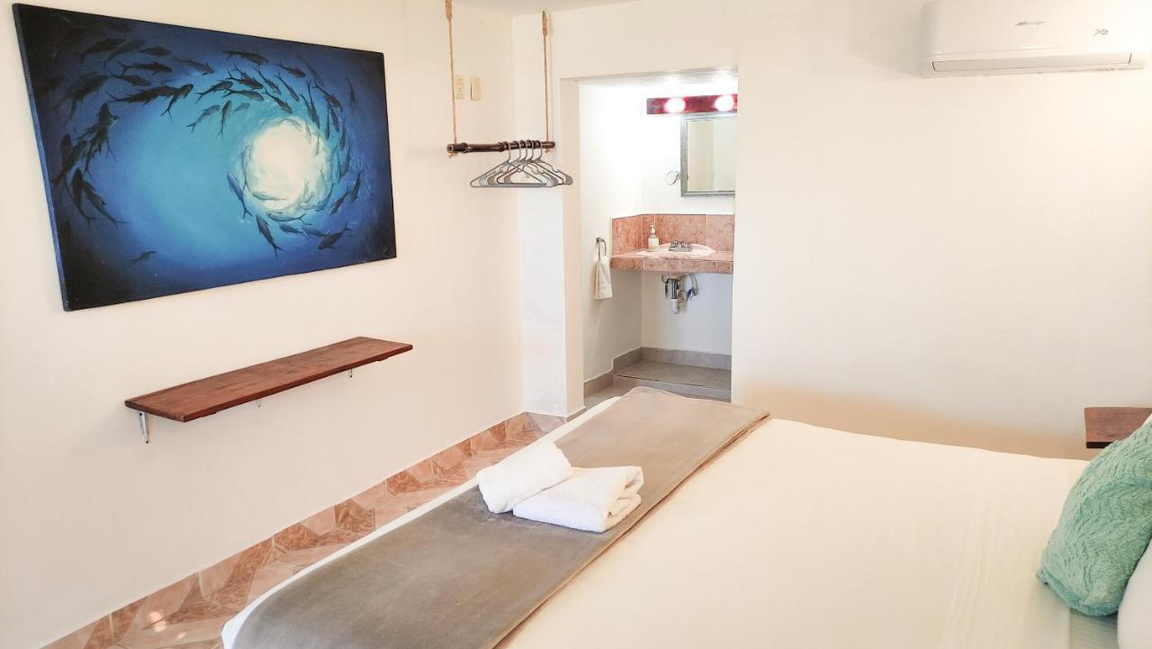 Blatha Tropical Rooms Holbox 외부 사진