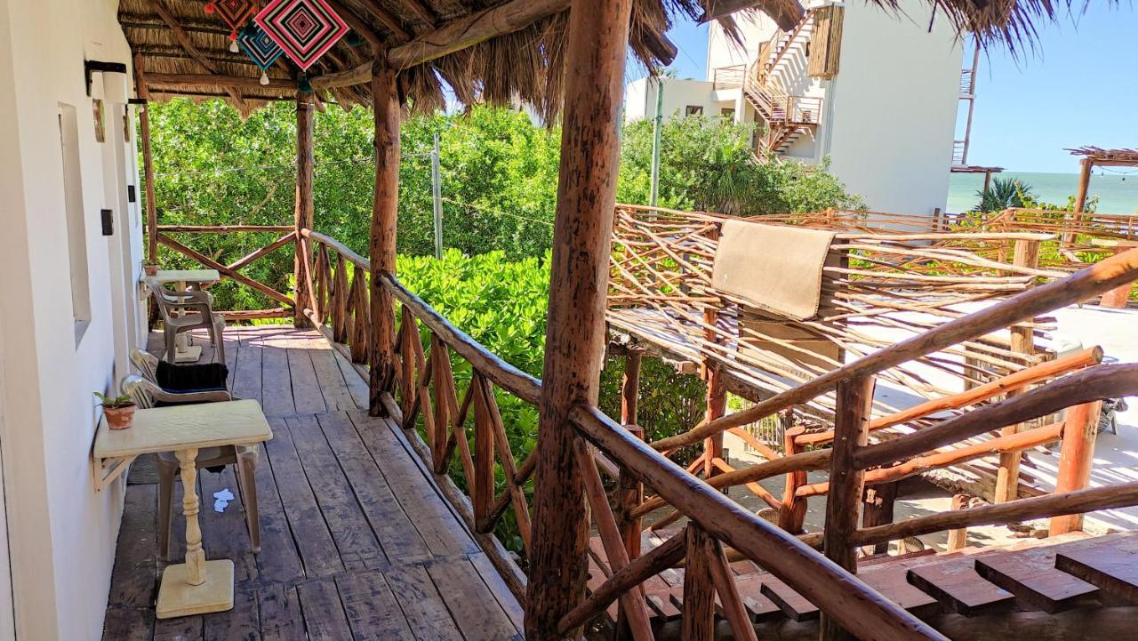Blatha Tropical Rooms Holbox 외부 사진
