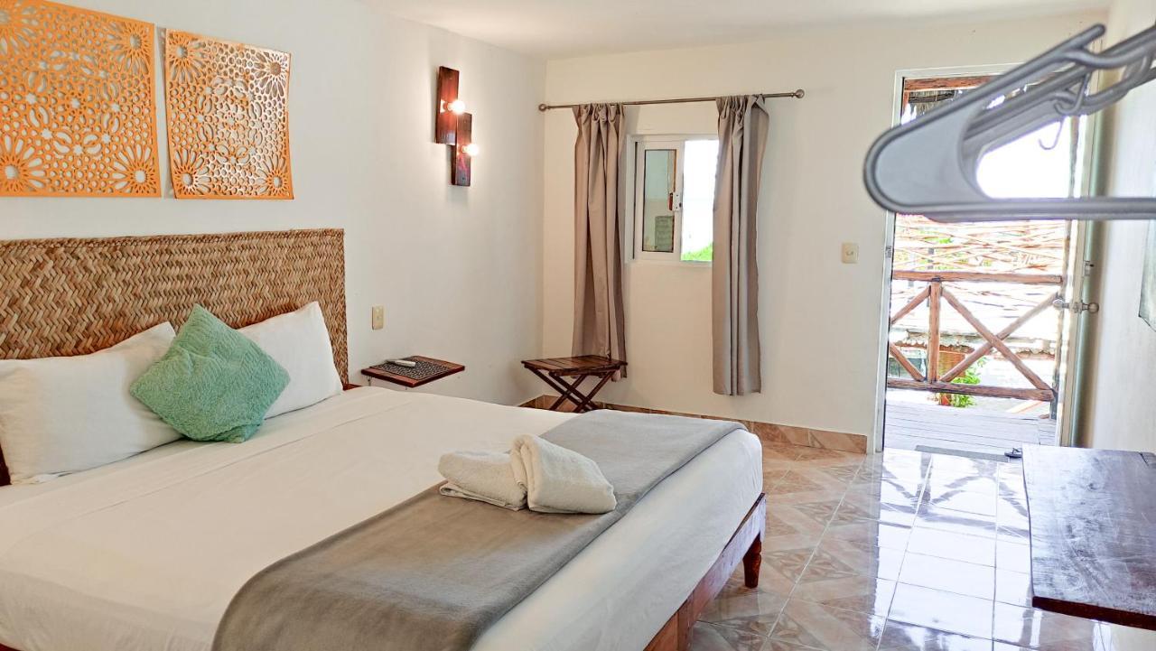 Blatha Tropical Rooms Holbox 외부 사진