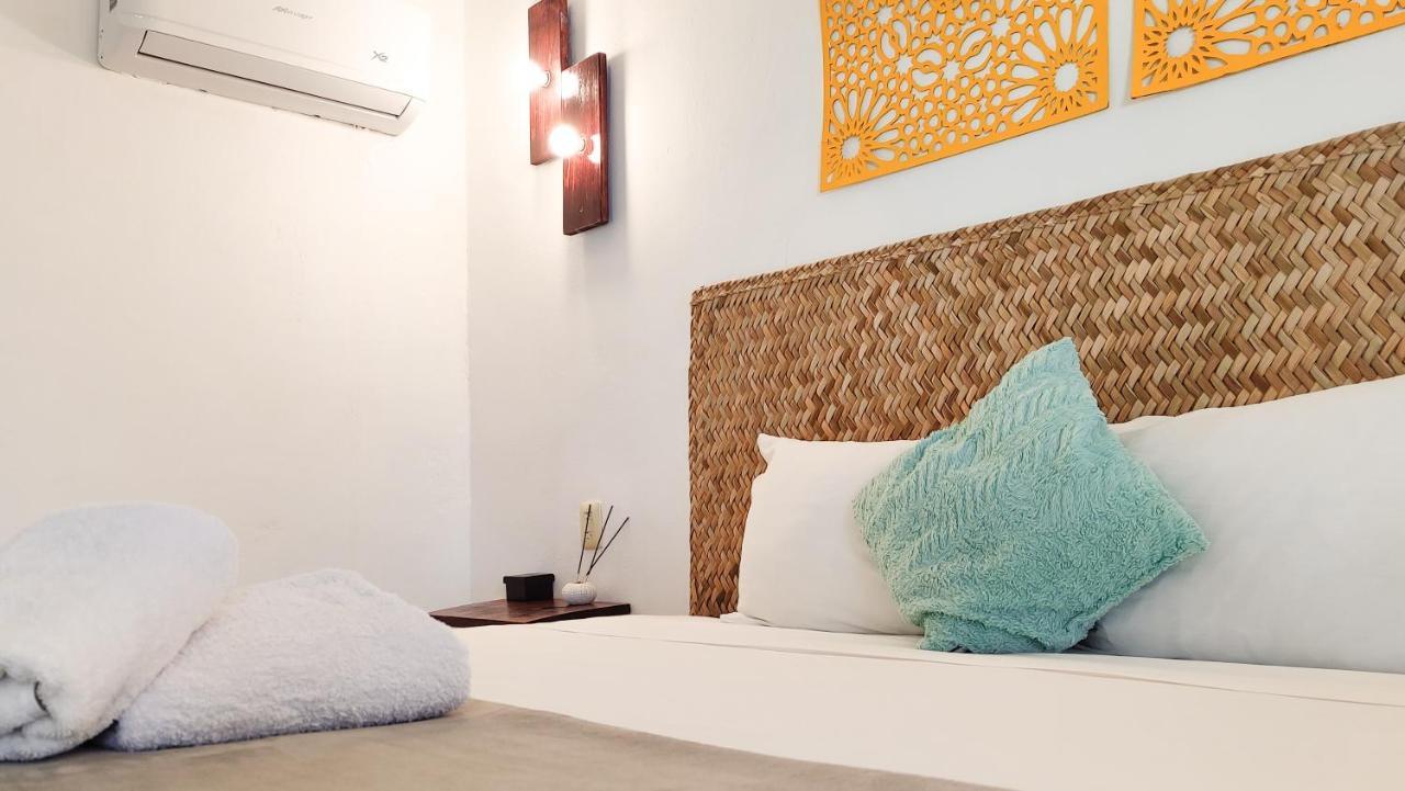 Blatha Tropical Rooms Holbox 외부 사진