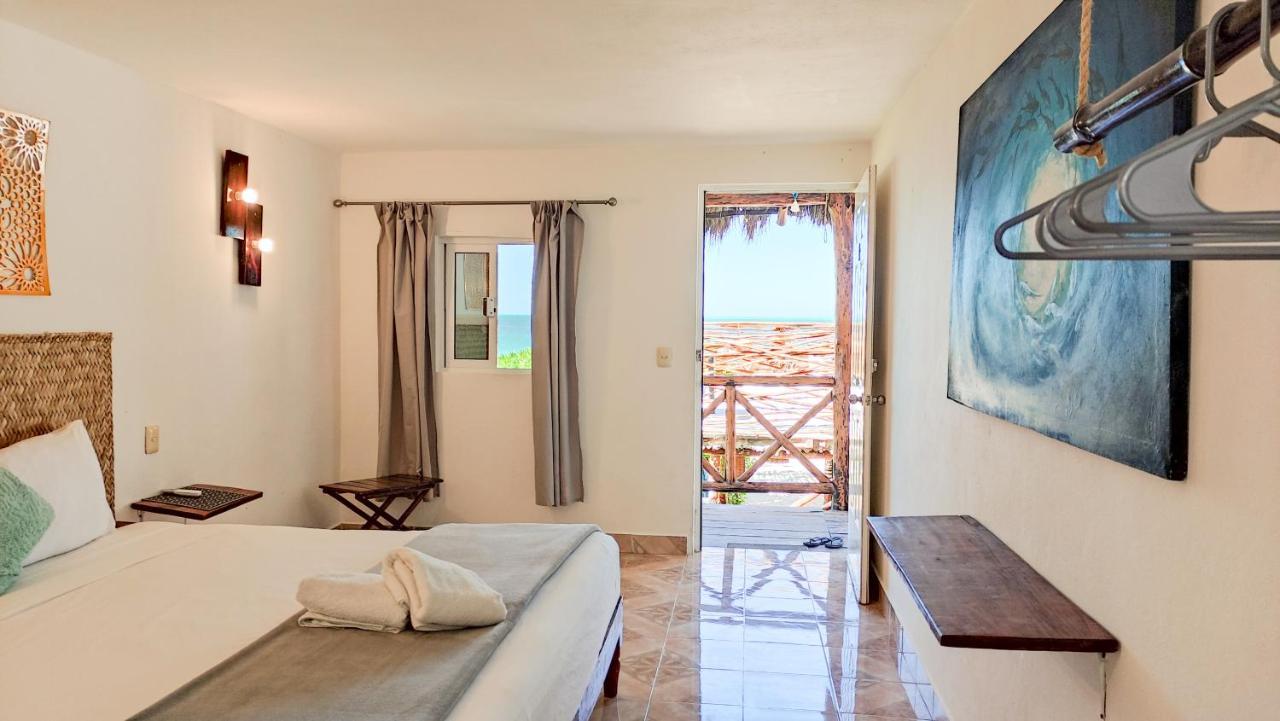 Blatha Tropical Rooms Holbox 외부 사진