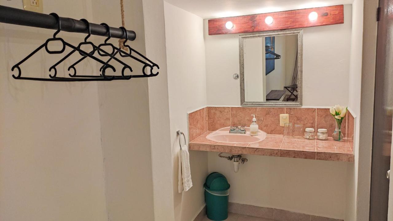 Blatha Tropical Rooms Holbox 외부 사진
