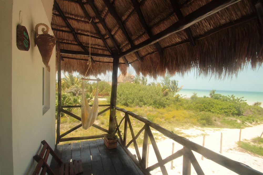 Blatha Tropical Rooms Holbox 외부 사진