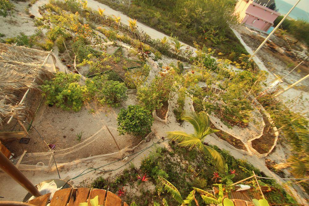 Blatha Tropical Rooms Holbox 외부 사진