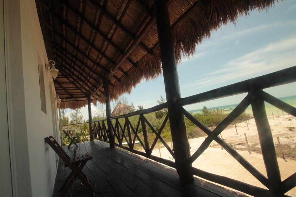 Blatha Tropical Rooms Holbox 외부 사진