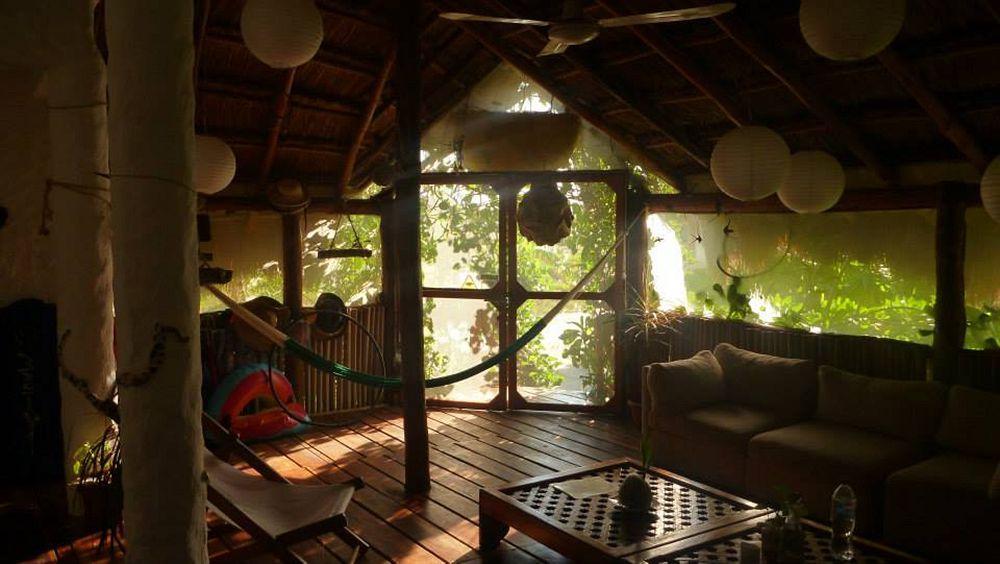Blatha Tropical Rooms Holbox 외부 사진