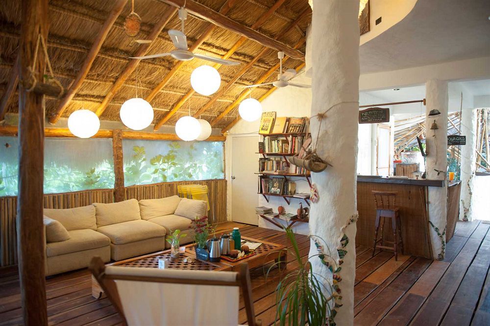 Blatha Tropical Rooms Holbox 외부 사진