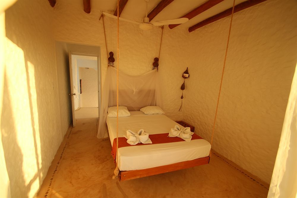 Blatha Tropical Rooms Holbox 외부 사진