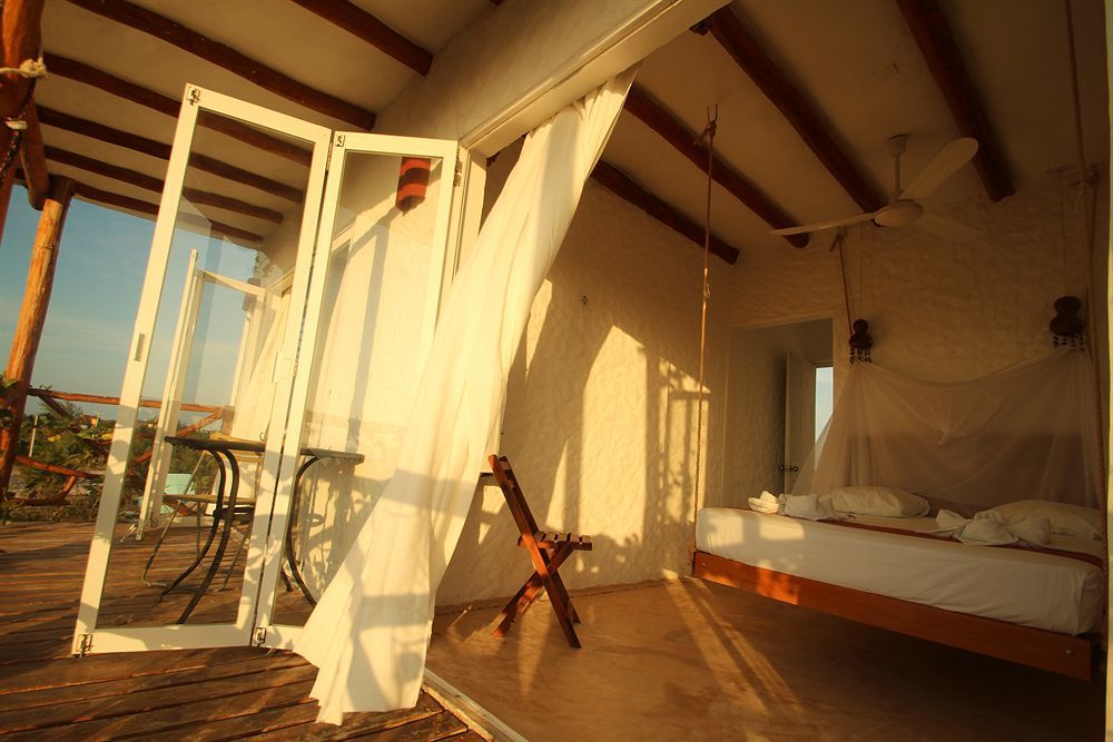 Blatha Tropical Rooms Holbox 외부 사진