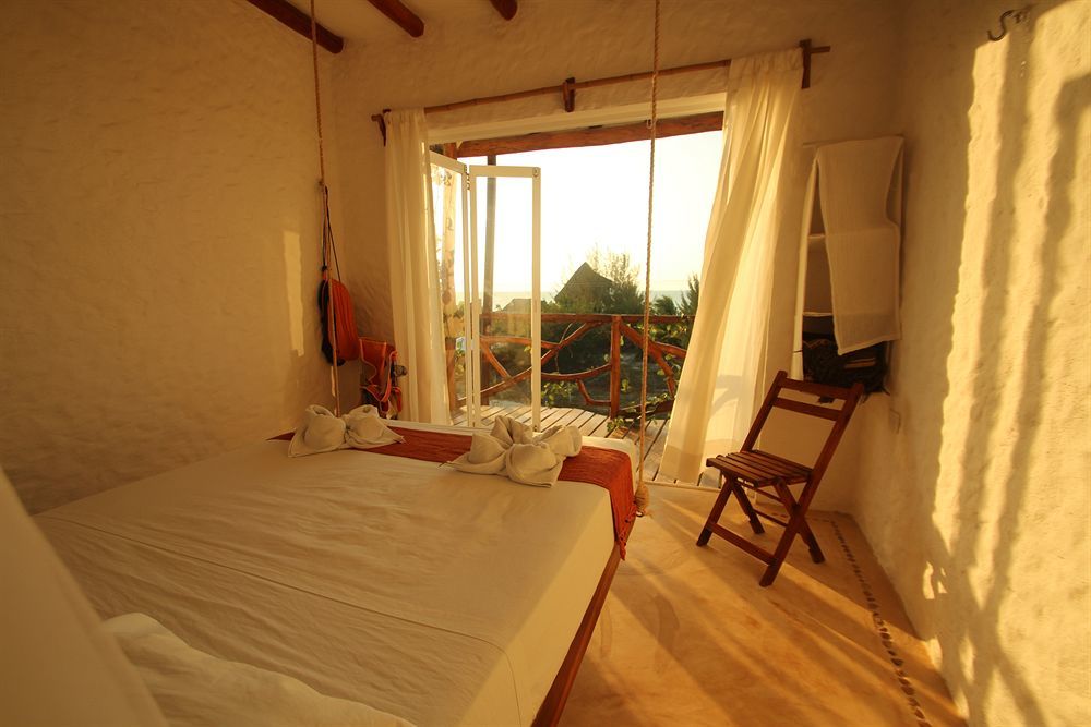 Blatha Tropical Rooms Holbox 외부 사진