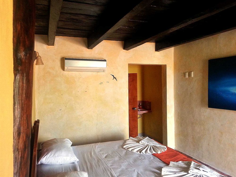 Blatha Tropical Rooms Holbox 외부 사진