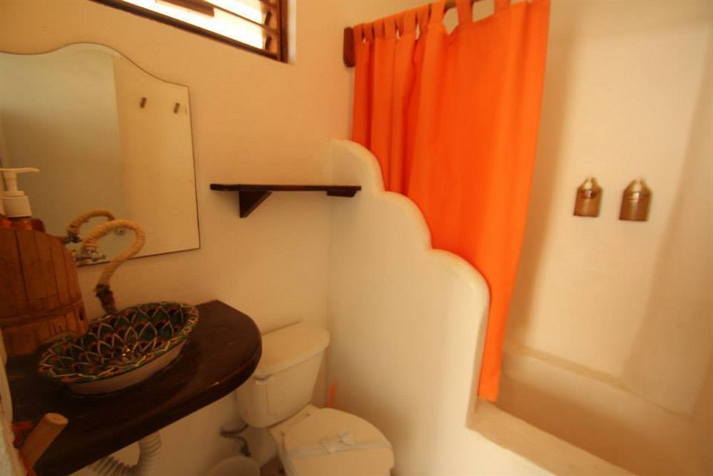 Blatha Tropical Rooms Holbox 외부 사진