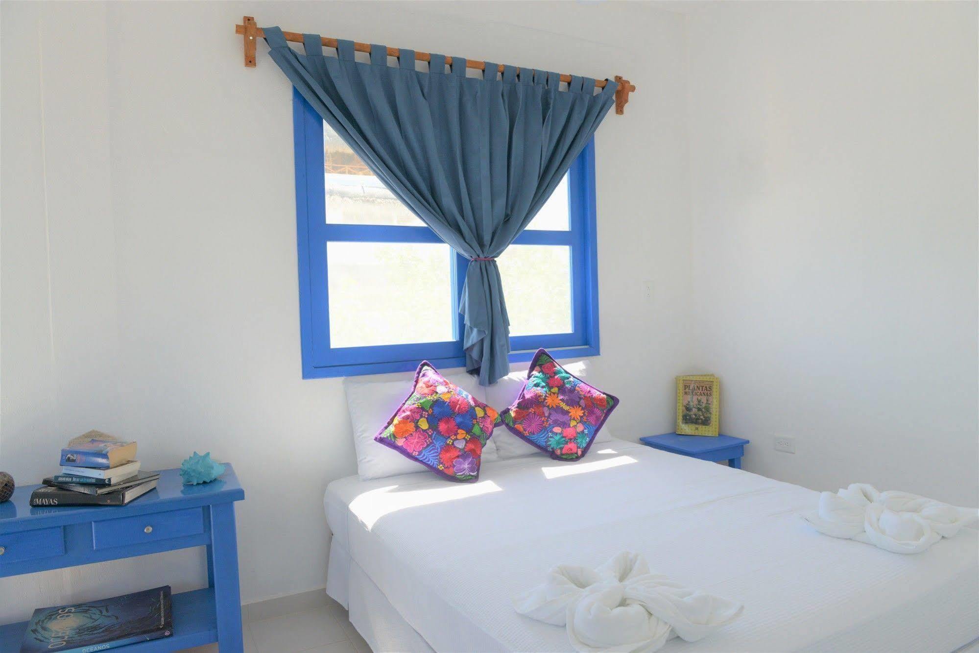 Blatha Tropical Rooms Holbox 외부 사진