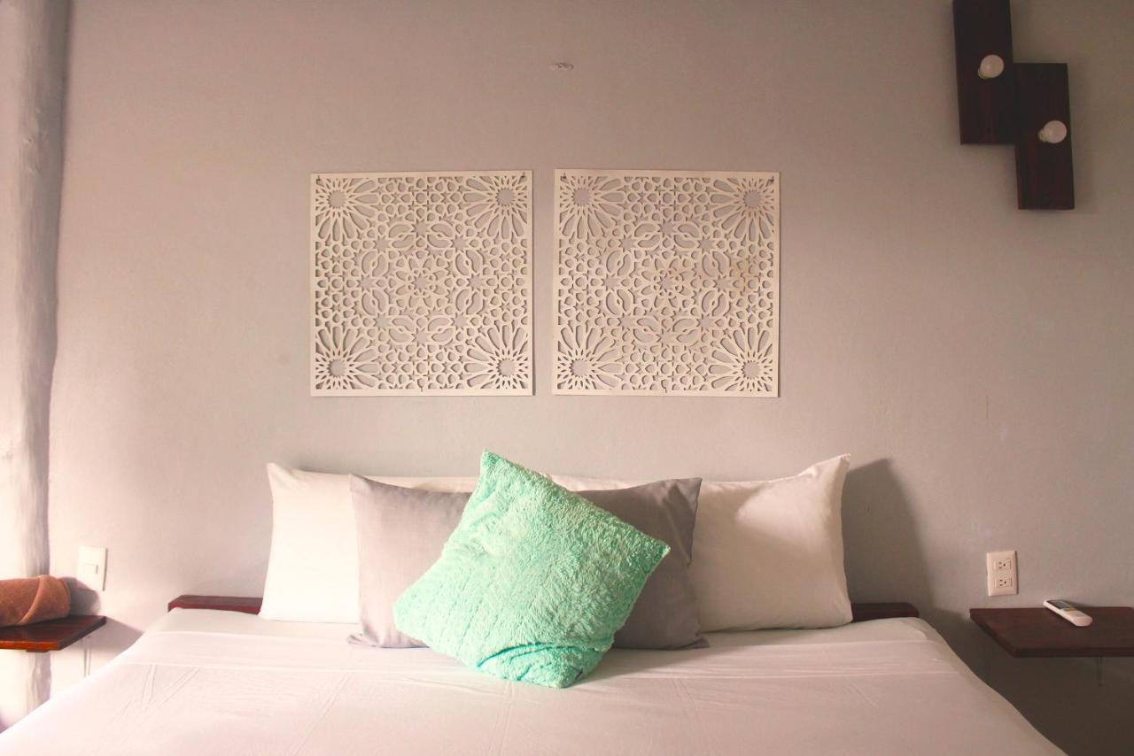 Blatha Tropical Rooms Holbox 외부 사진