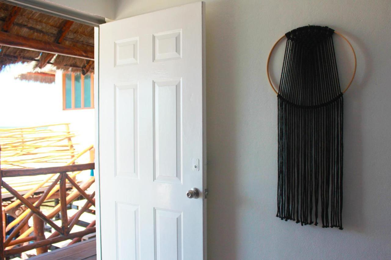 Blatha Tropical Rooms Holbox 외부 사진