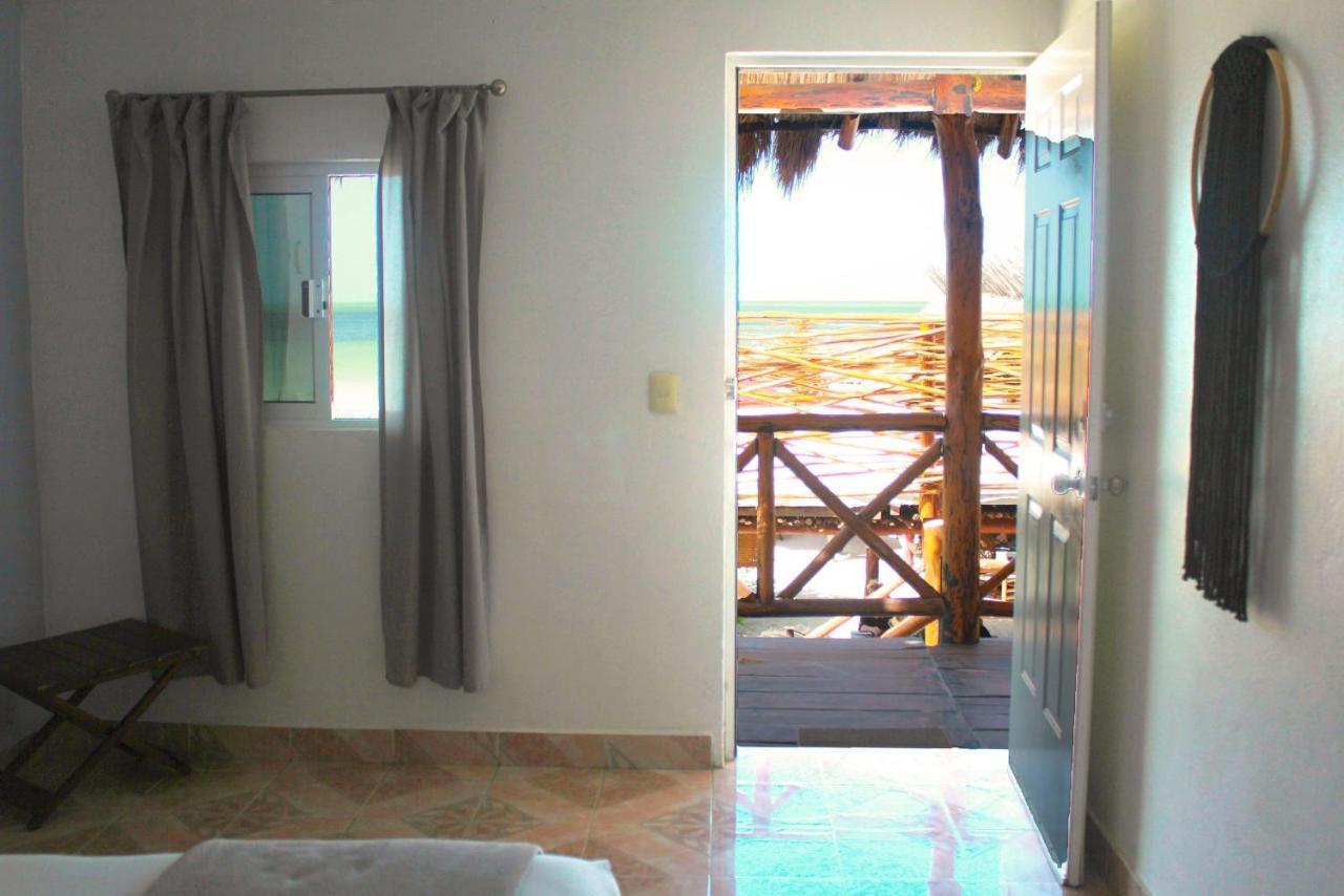 Blatha Tropical Rooms Holbox 외부 사진
