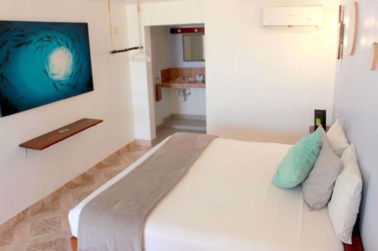 Blatha Tropical Rooms Holbox 외부 사진