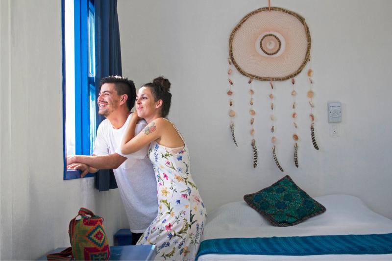 Blatha Tropical Rooms Holbox 외부 사진